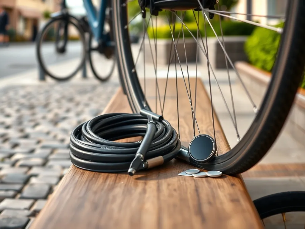 Jak wymienić dętkę w rowerze miejskim szybko i sprawnie?