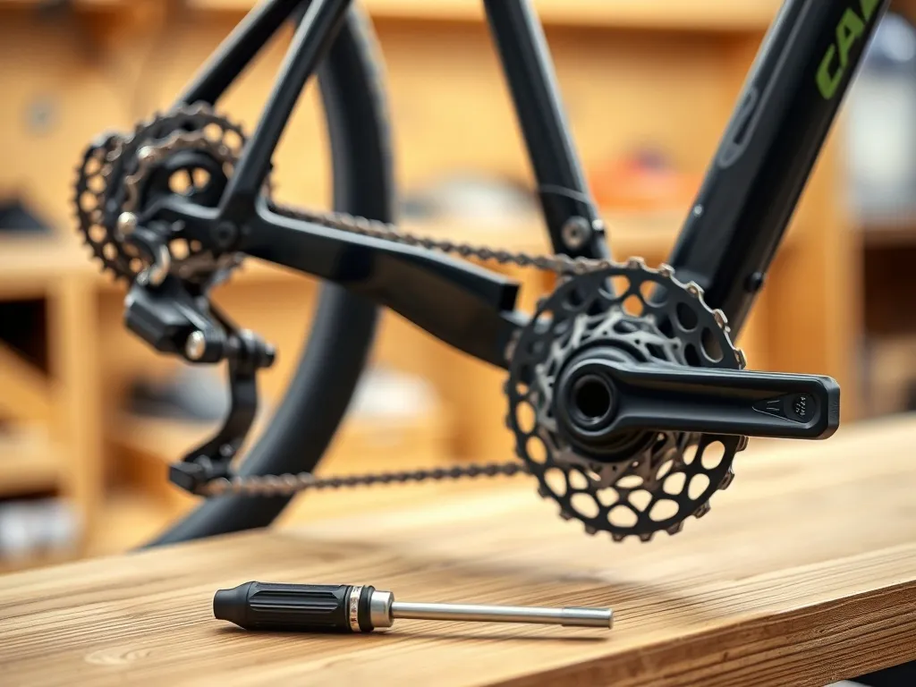 Jak wyregulować przerzutki w rowerze górskim?