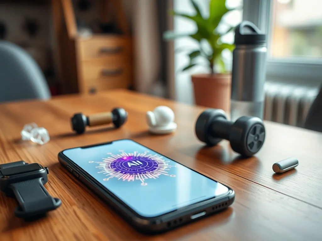 Najciekawsze aplikacje treningowe wykorzystujące sztuczną inteligencję