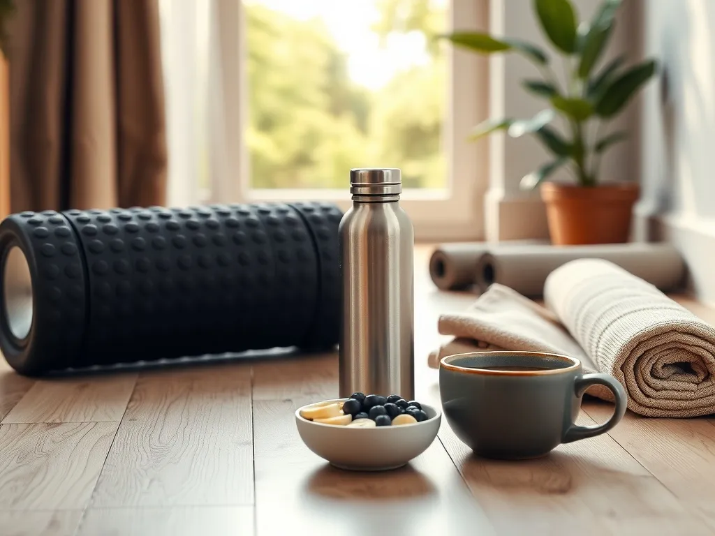 Sposoby na szybką regenerację mięśni po intensywnym wysiłku