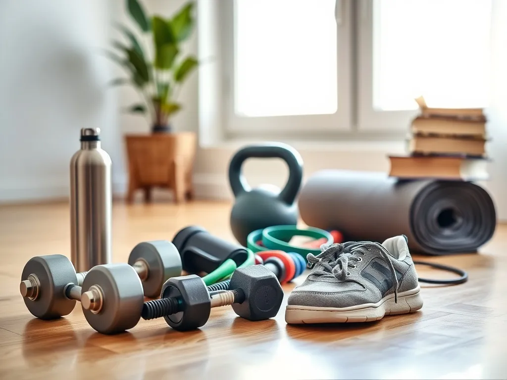 Zalety treningu siłowego dla osób po czterdziestce – dlaczego warto?