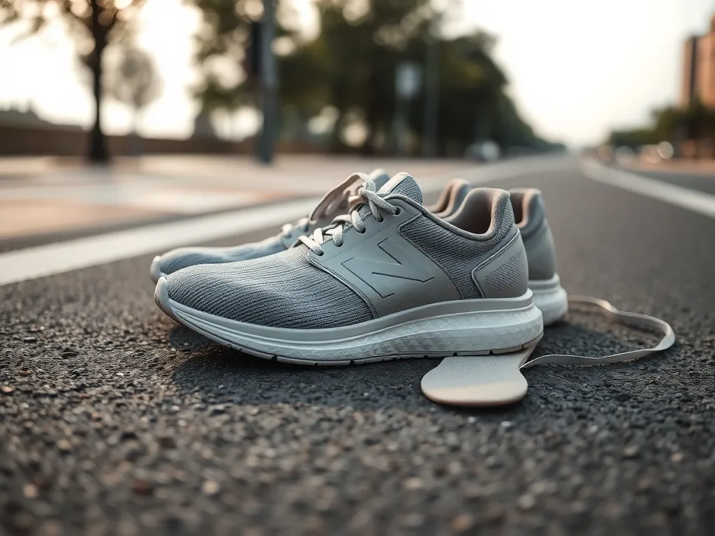 Jak wybrać pierwsze buty do biegania po asfalcie?