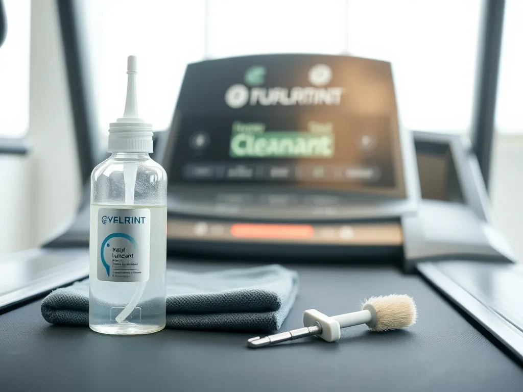 Konserwacja i smarowanie bieżni elektrycznej krok po kroku