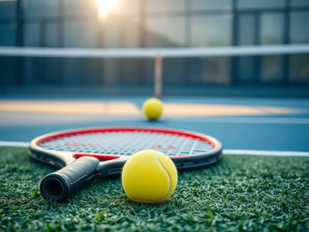 Zasady gry w padla dla początkujących zawodników