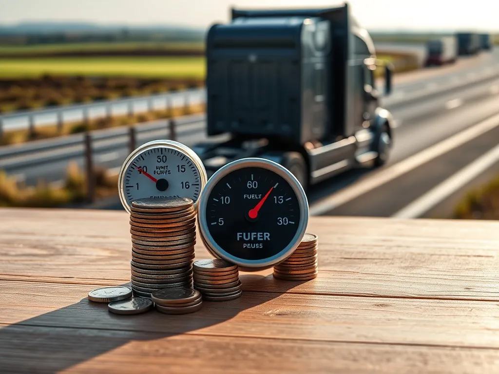 Opłaty za emisję CO2 dla ciężarówek - co powinieneś wiedzieć jako zawodowy kierowca?