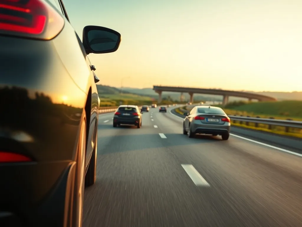 Ograniczenia prędkości w Niemczech - czy coś się zmieniło?