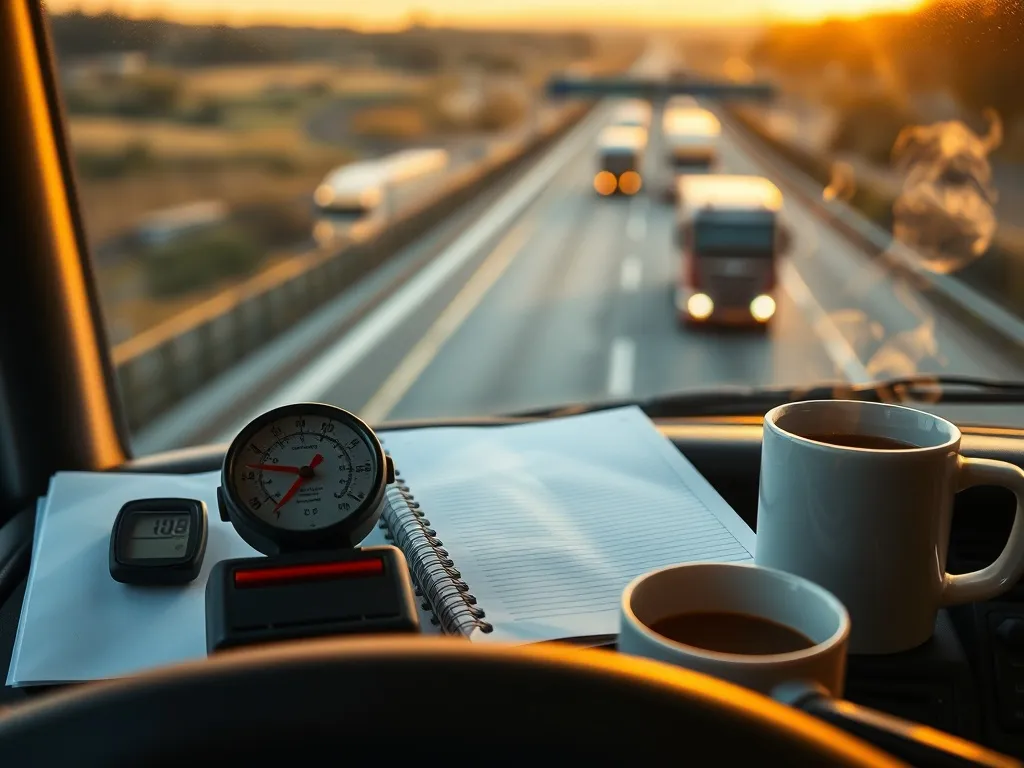 Systemy pracy kierowcy - jakie obowiązują?