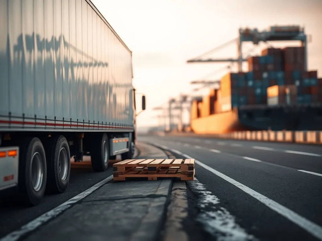 Co to jest kabotaż w transporcie? Proste wyjaśnienie i przepisy